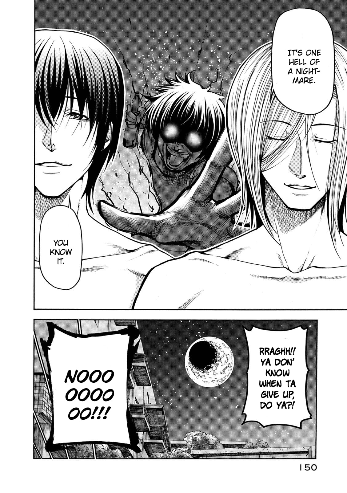 Grand Blue, Chapter 21 image 41